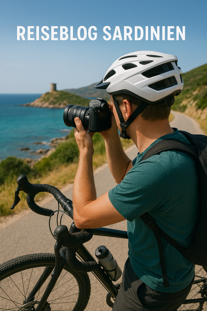 Reiseblog Sardinien 2025