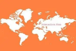 Eine interaktive Karte unsere Route