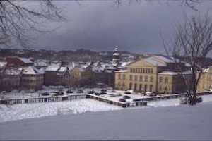2002 - Winter in Coburg